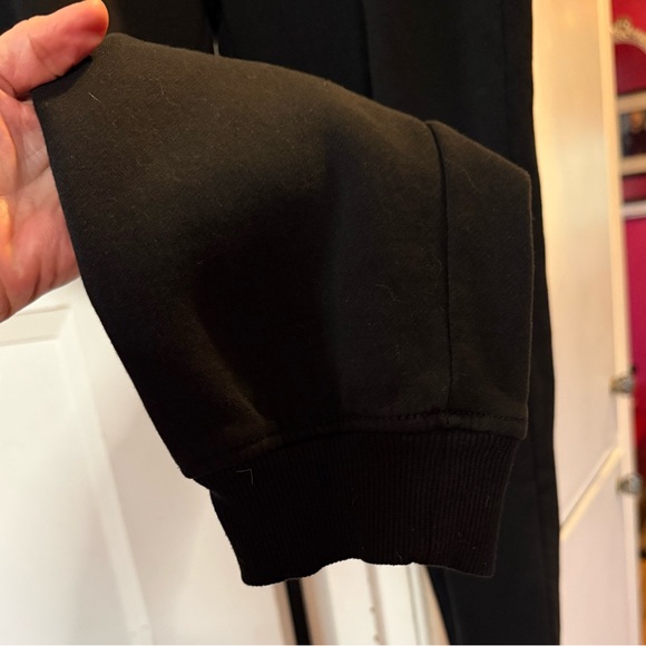 Fila Women's Black Jogger Pants - Picture 3 of 5